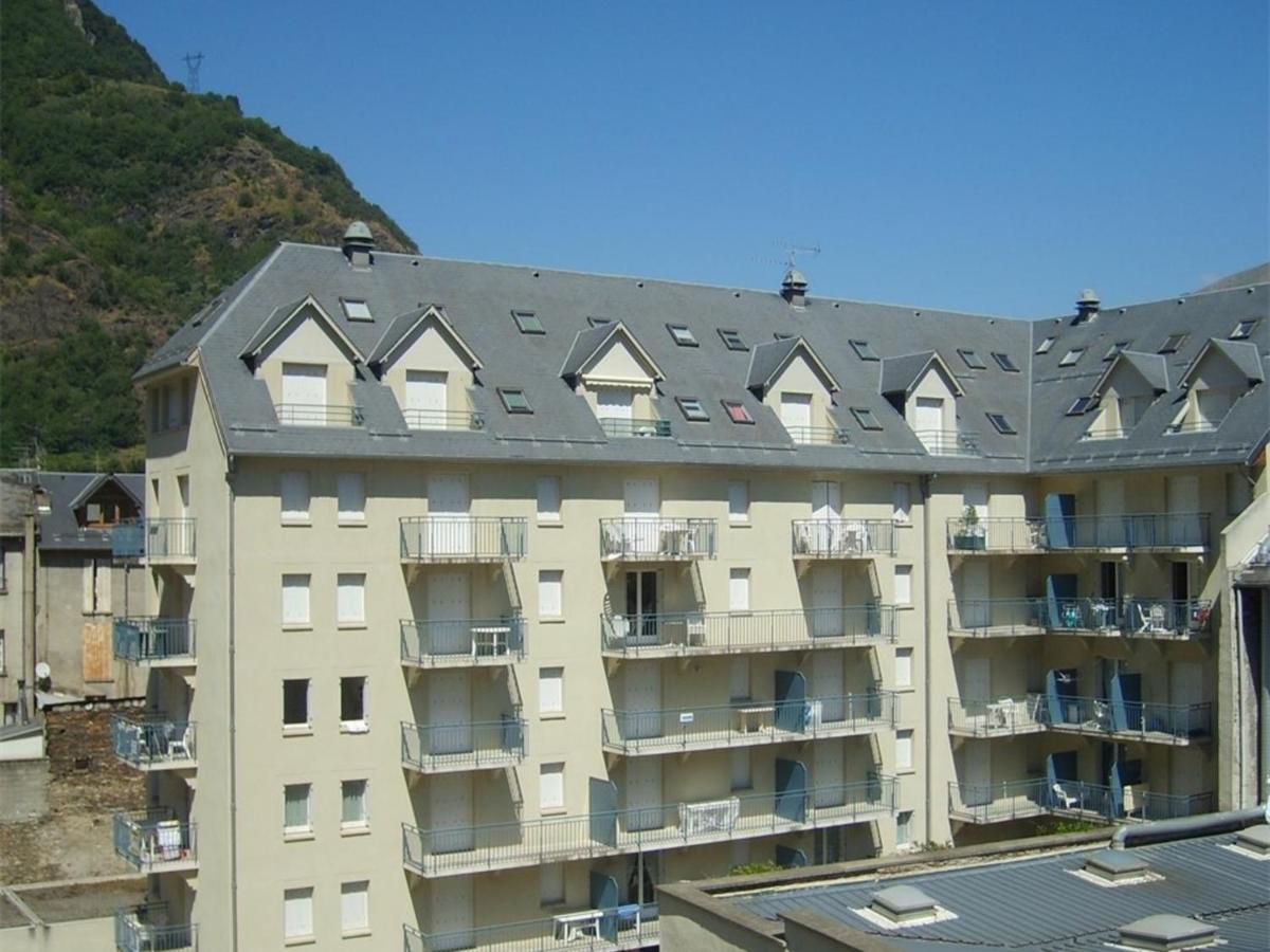 شقة T2 Calme - Balcon - Parking - Animaux Admis - Fr-1-313-187 Bagnères-de-Luchon المظهر الخارجي الصورة
