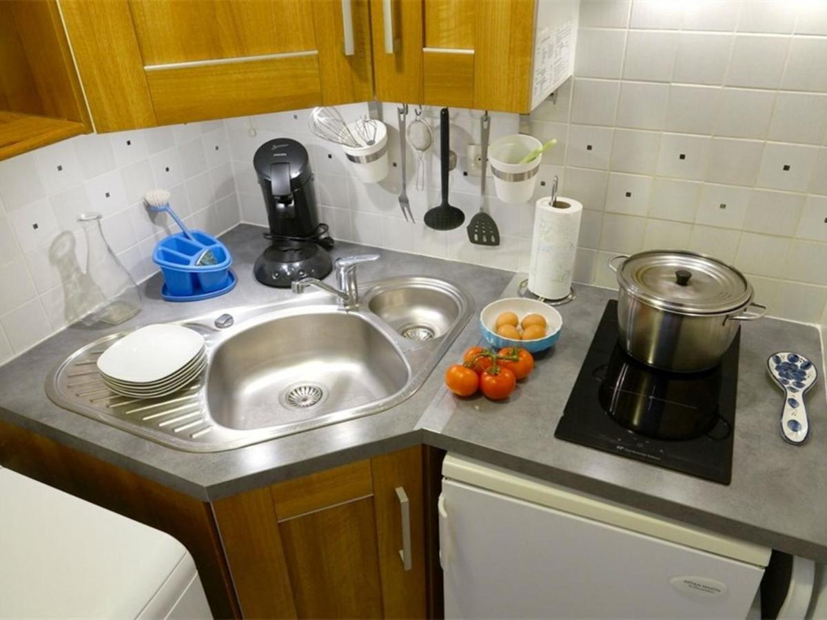 شقة T2 Calme - Balcon - Parking - Animaux Admis - Fr-1-313-187 Bagnères-de-Luchon المظهر الخارجي الصورة