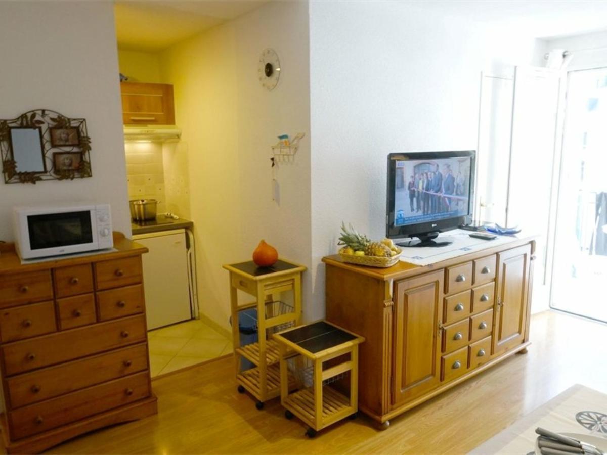 شقة T2 Calme - Balcon - Parking - Animaux Admis - Fr-1-313-187 Bagnères-de-Luchon المظهر الخارجي الصورة