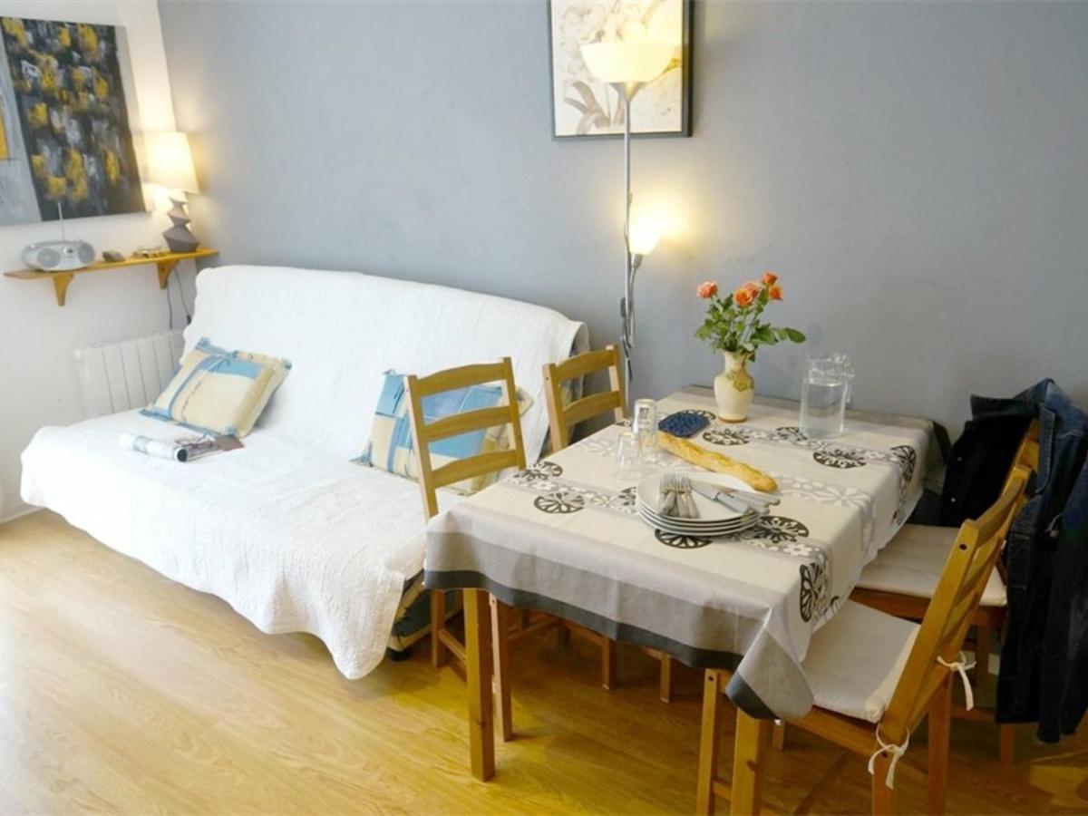شقة T2 Calme - Balcon - Parking - Animaux Admis - Fr-1-313-187 Bagnères-de-Luchon المظهر الخارجي الصورة