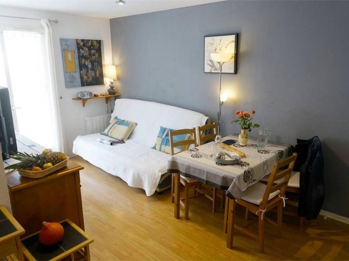 شقة T2 Calme - Balcon - Parking - Animaux Admis - Fr-1-313-187 Bagnères-de-Luchon المظهر الخارجي الصورة