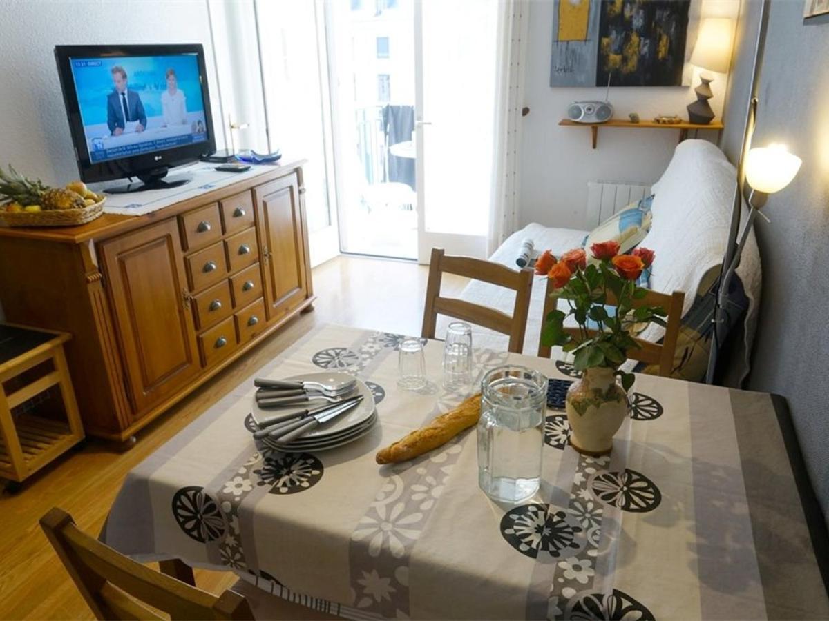 شقة T2 Calme - Balcon - Parking - Animaux Admis - Fr-1-313-187 Bagnères-de-Luchon المظهر الخارجي الصورة