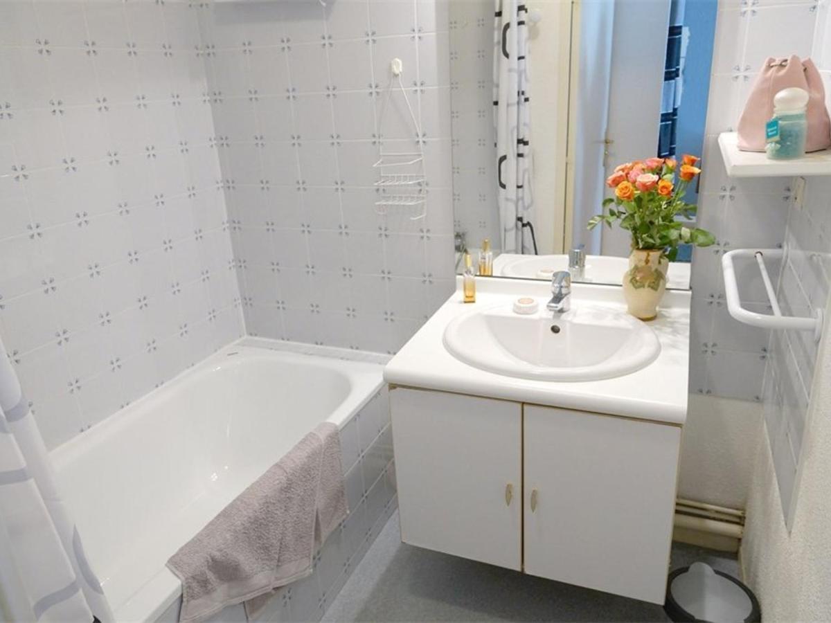 شقة T2 Calme - Balcon - Parking - Animaux Admis - Fr-1-313-187 Bagnères-de-Luchon المظهر الخارجي الصورة