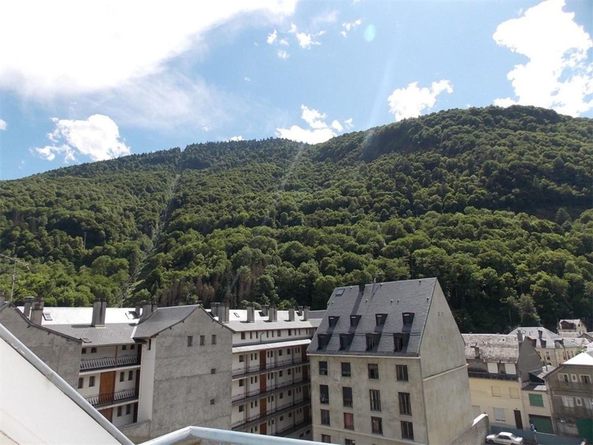 شقة T2 Calme - Balcon - Parking - Animaux Admis - Fr-1-313-187 Bagnères-de-Luchon المظهر الخارجي الصورة